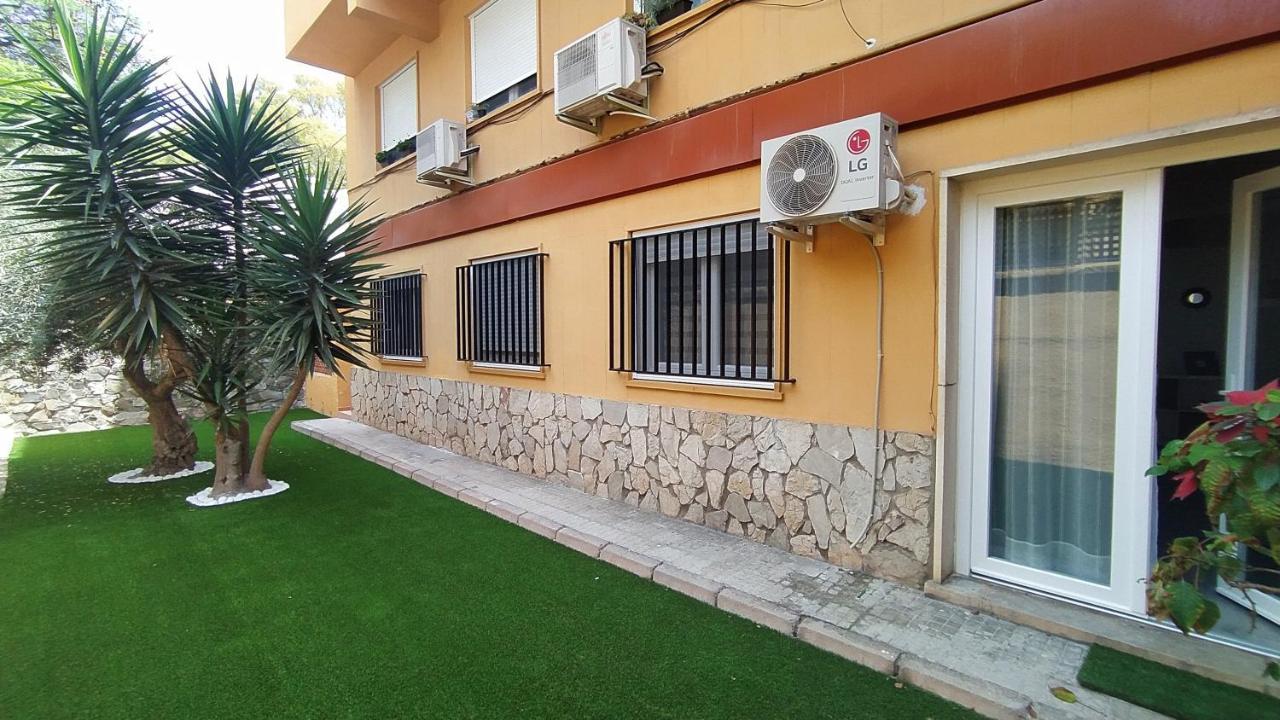 Beach&Garden Малага Экстерьер фото