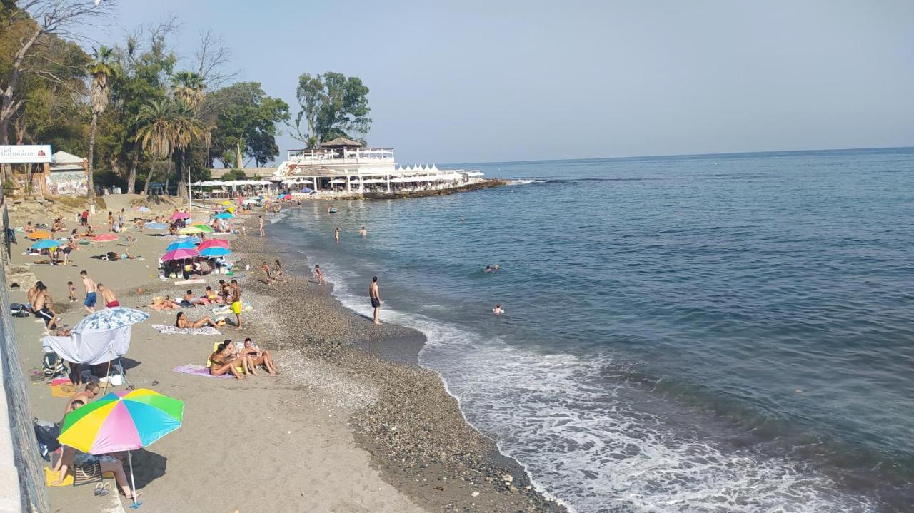 Beach&Garden Малага Экстерьер фото