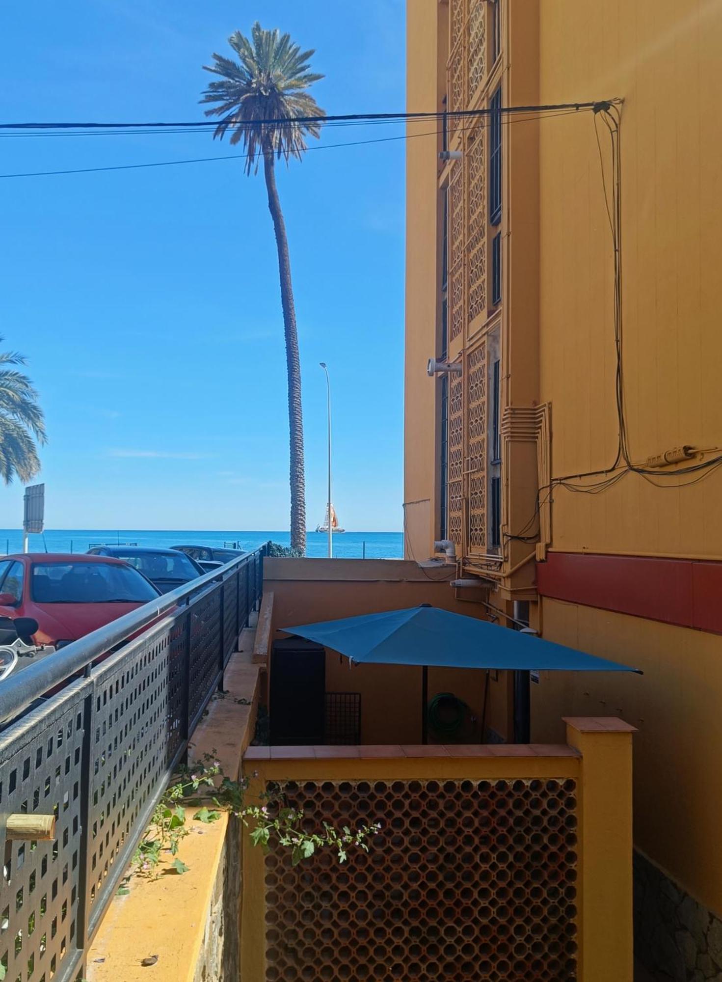 Beach&Garden Малага Экстерьер фото