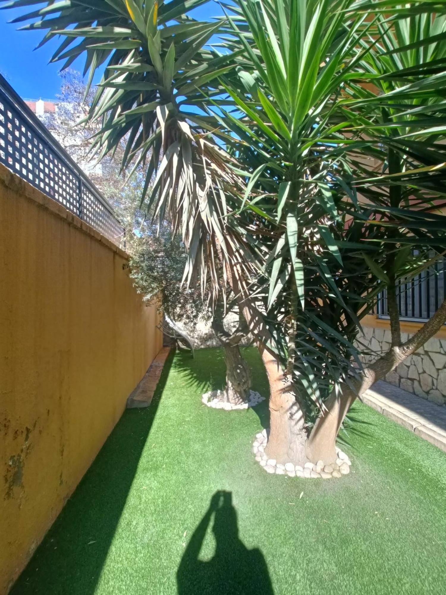 Beach&Garden Малага Экстерьер фото